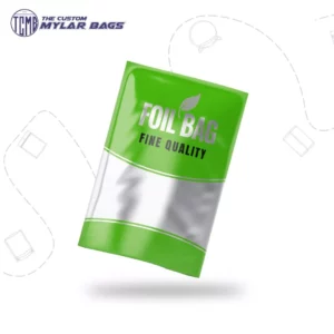 aluminium foil bag