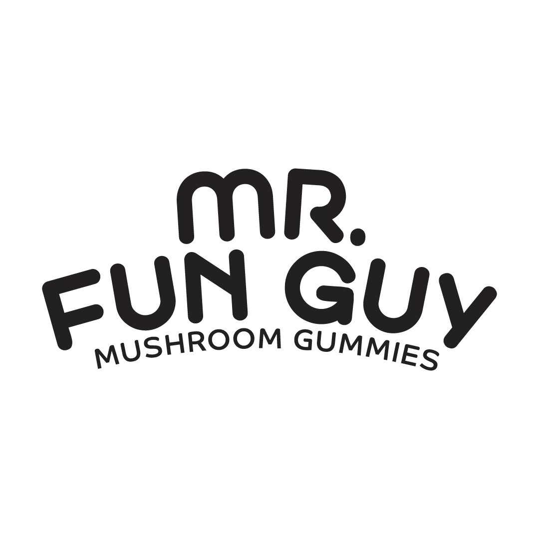 MR. FUN GUY Mushroom Gummies Logo