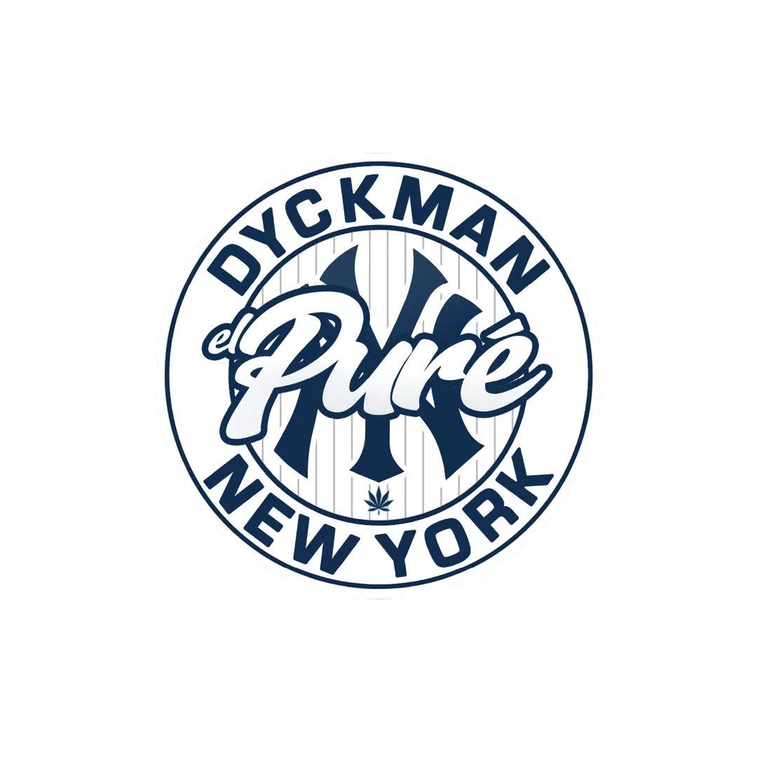 DYCKMAN Pure NEW YORK Logo