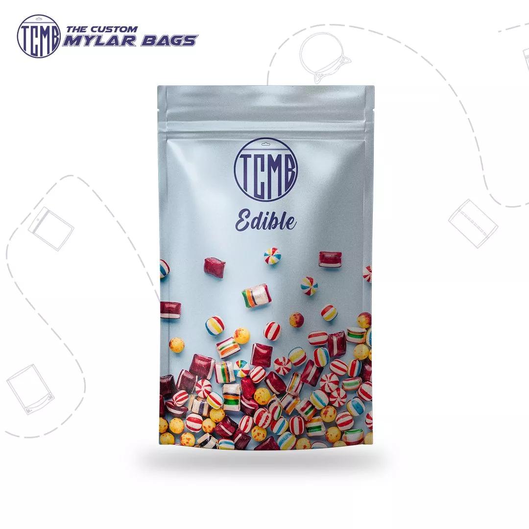 Edible Mylar bags