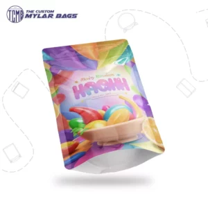 Edible Mylar bags