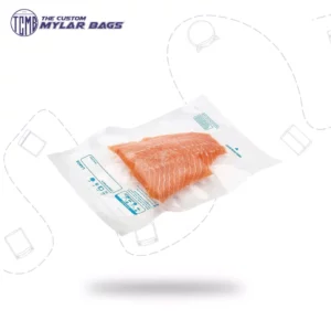 MYLAR VACUUM SEAL BAG