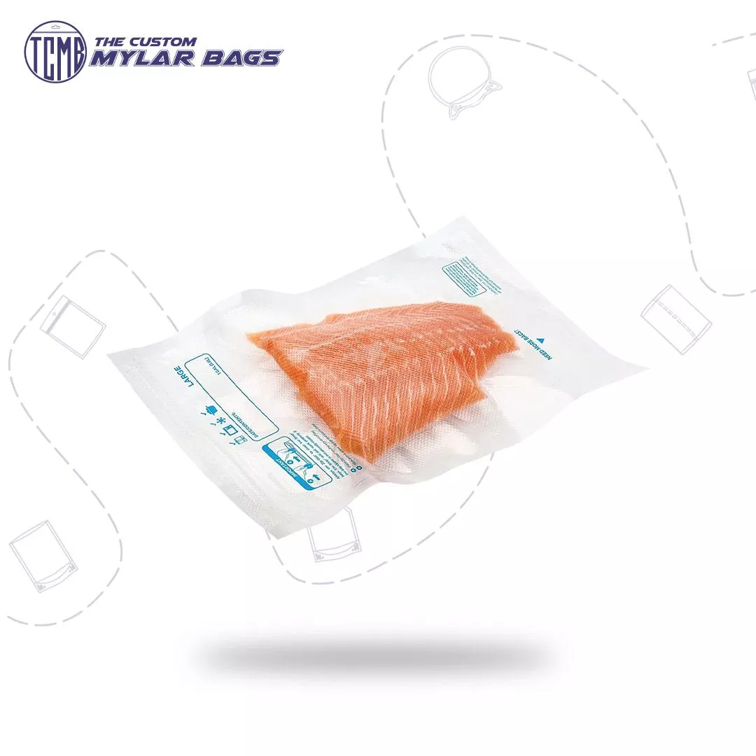 MYLAR VACUUM SEAL BAG