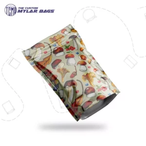 Mushroom Mylar Bags