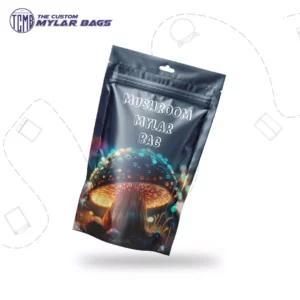 Mushroom Mylar Bags