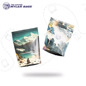 Mylar Heat Seal Bag