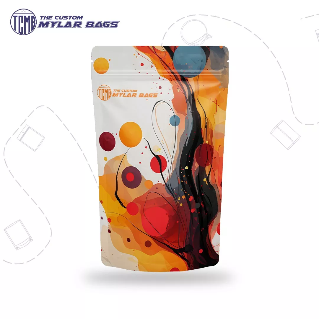 Mylar Heat Seal Bag