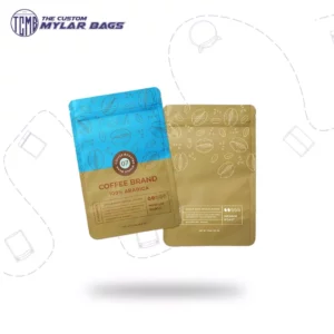 Mylar Zipper Bag