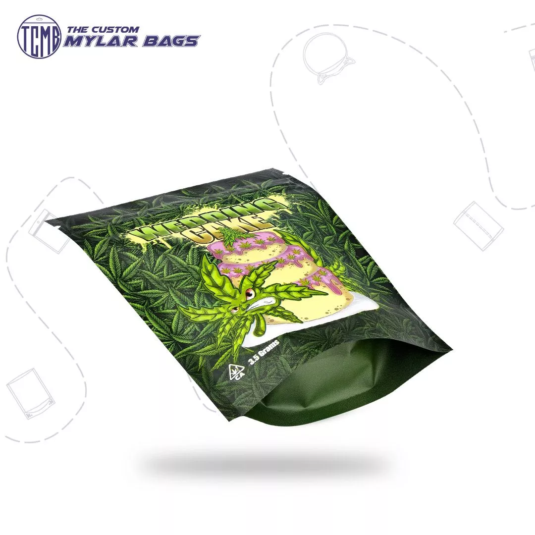 weed mylar bags