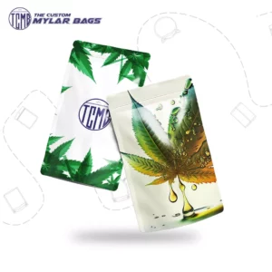 weed mylar bags