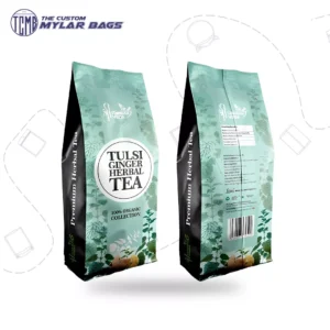 custom tea packaging