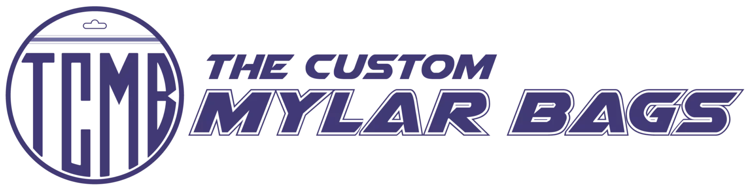 The Custom Mylar Bags logo