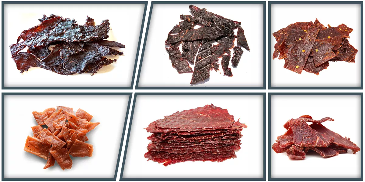 Consider Types of Beef Jerky and Target Customers